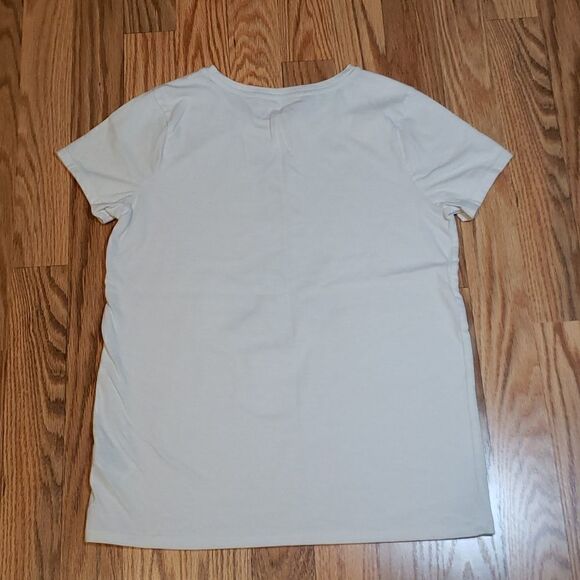 Cat & Jack Penguin Holiday Tree Tee, T-shirt - Picture 4 of 4